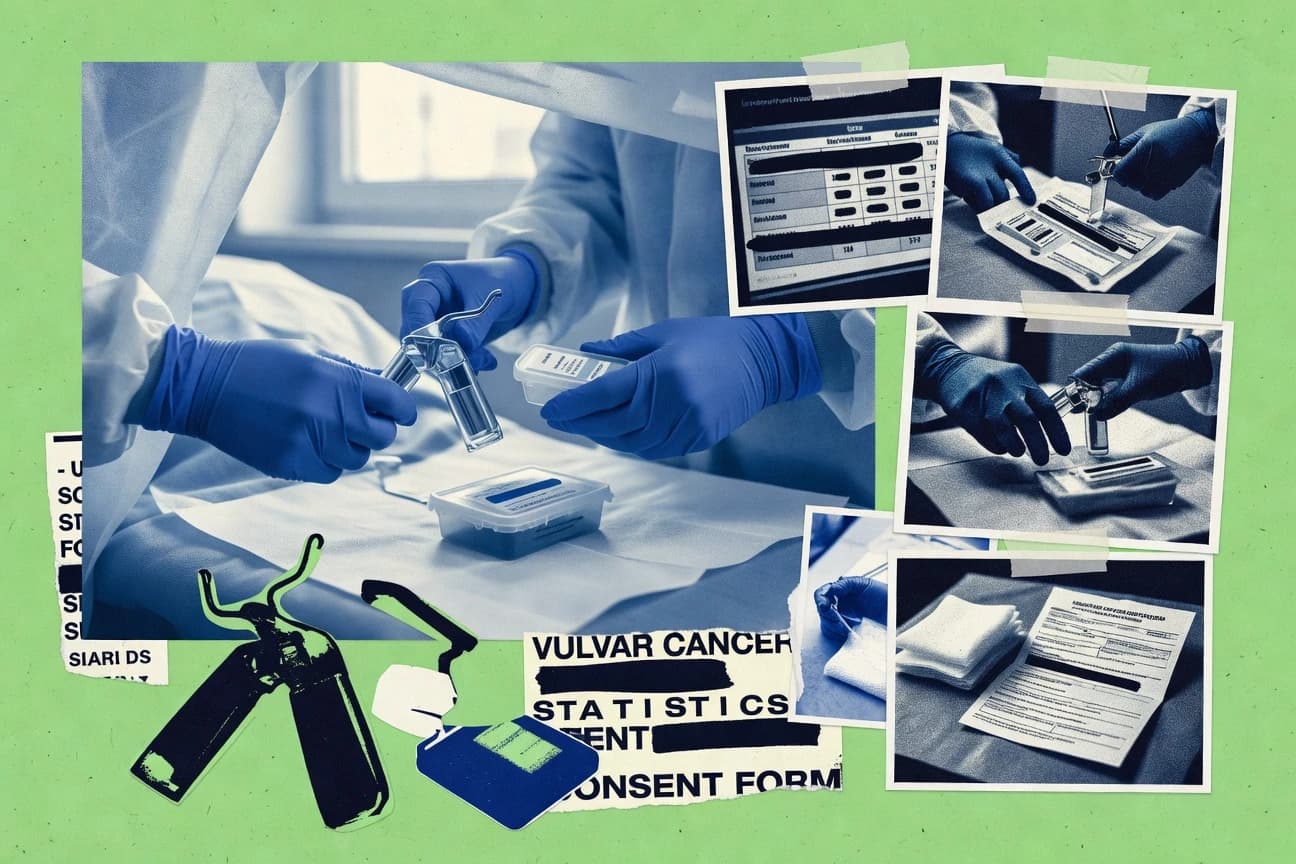 Vulvar Cancer Statistics