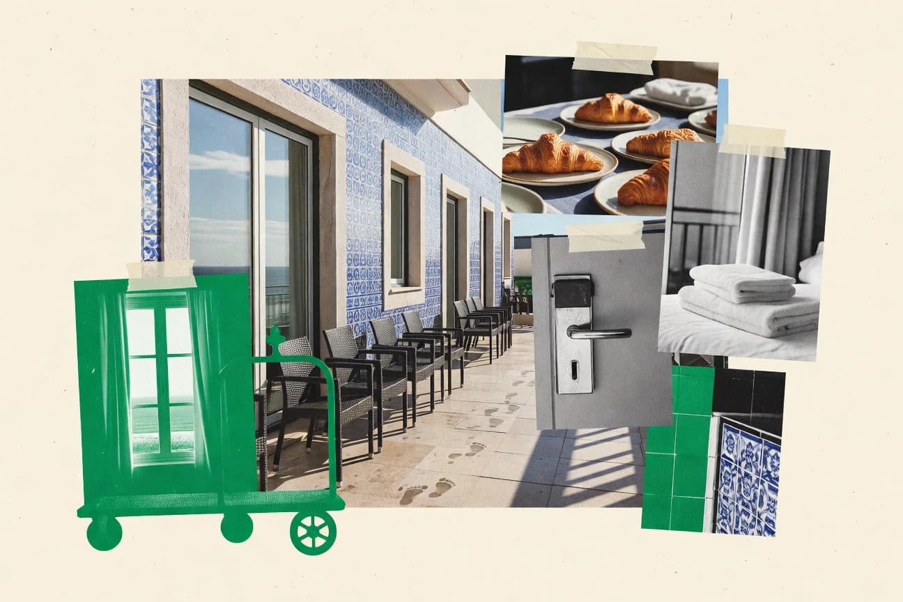 Portugal Hotel Industry Statistics
