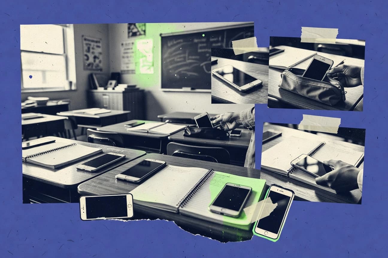 Phones In School Statistics
