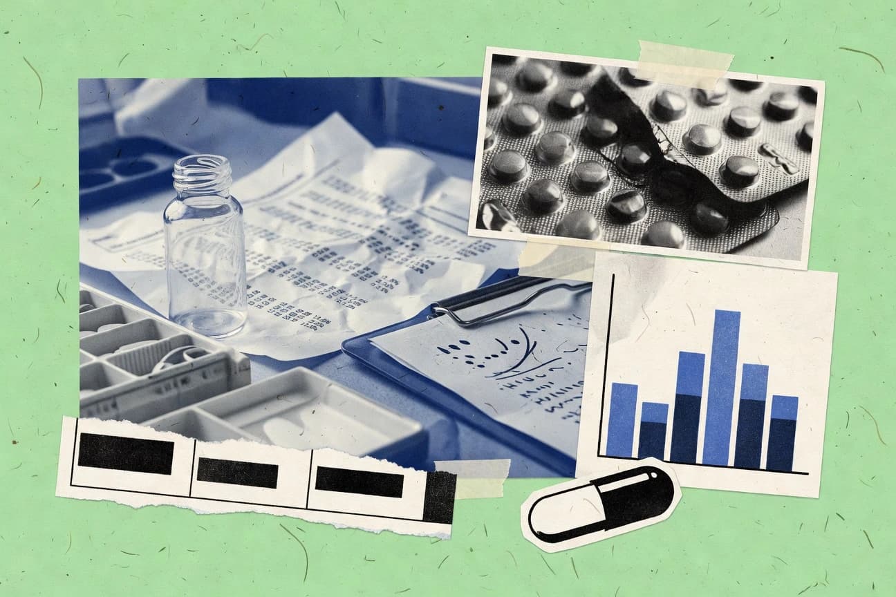 Drug Statistics