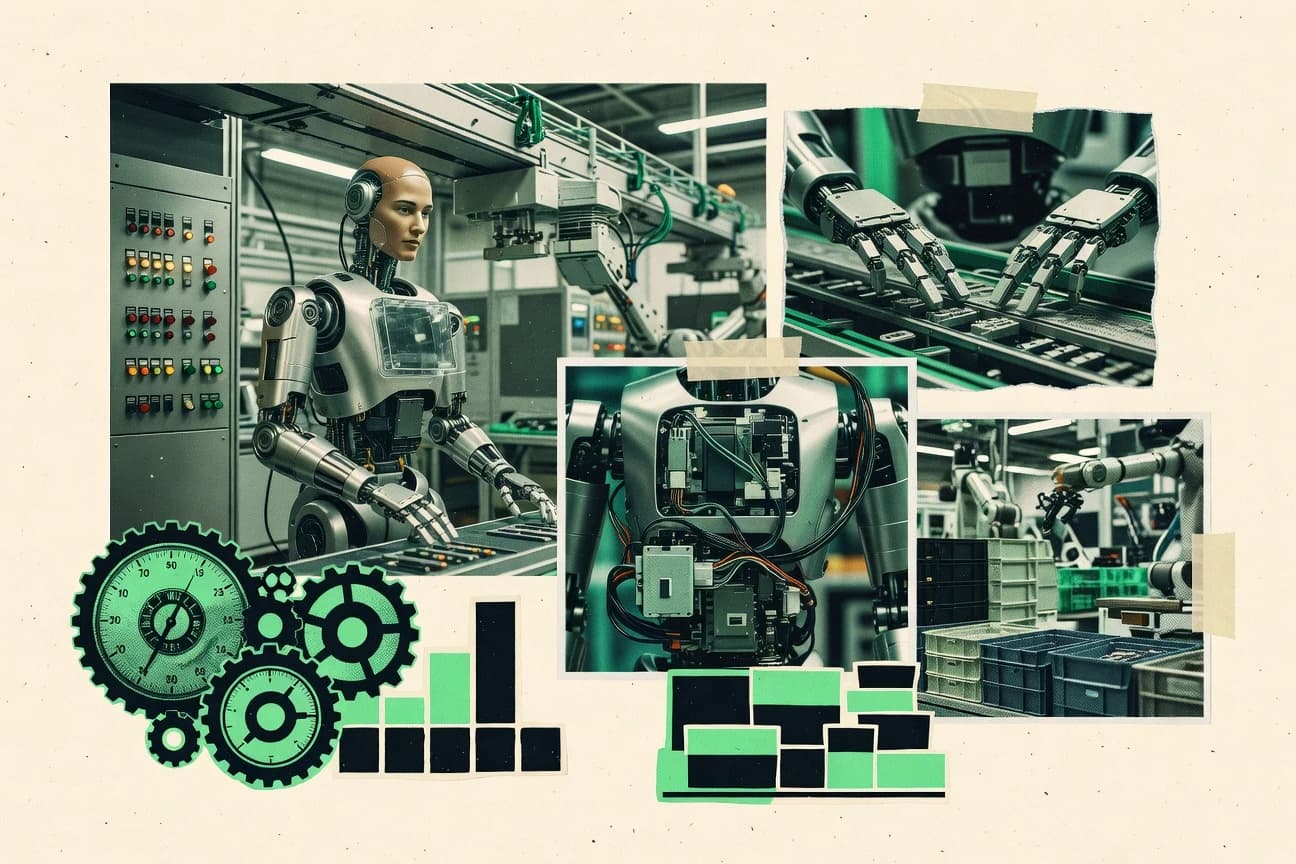 Robot Humanoid Industry Statistics