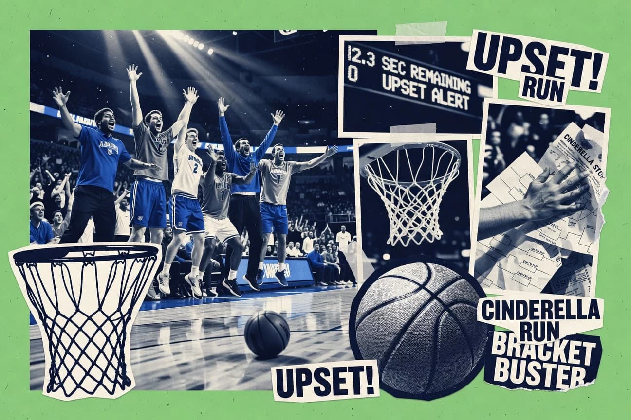 March Madness Upset Statistics