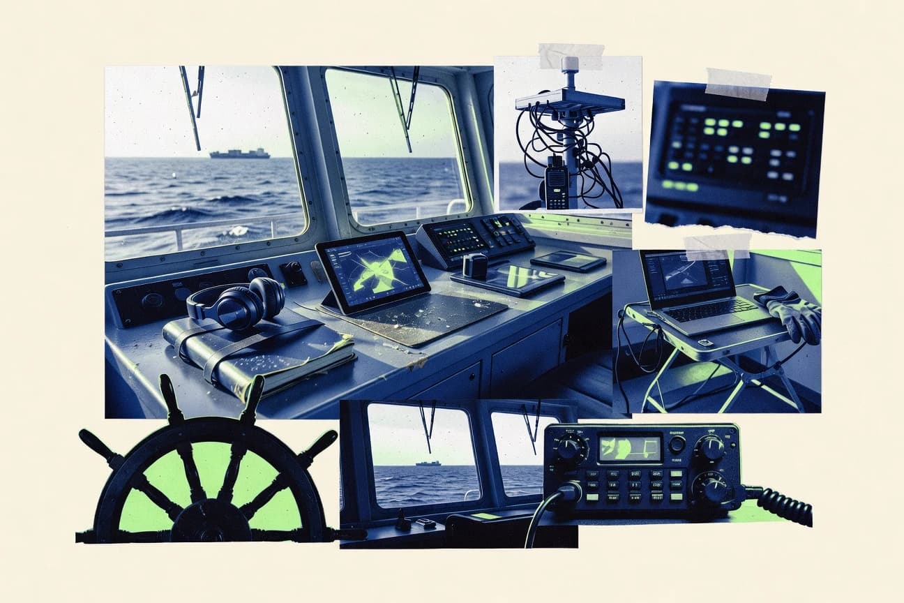 Remote And Hybrid Work In The Marine Industry Statistics