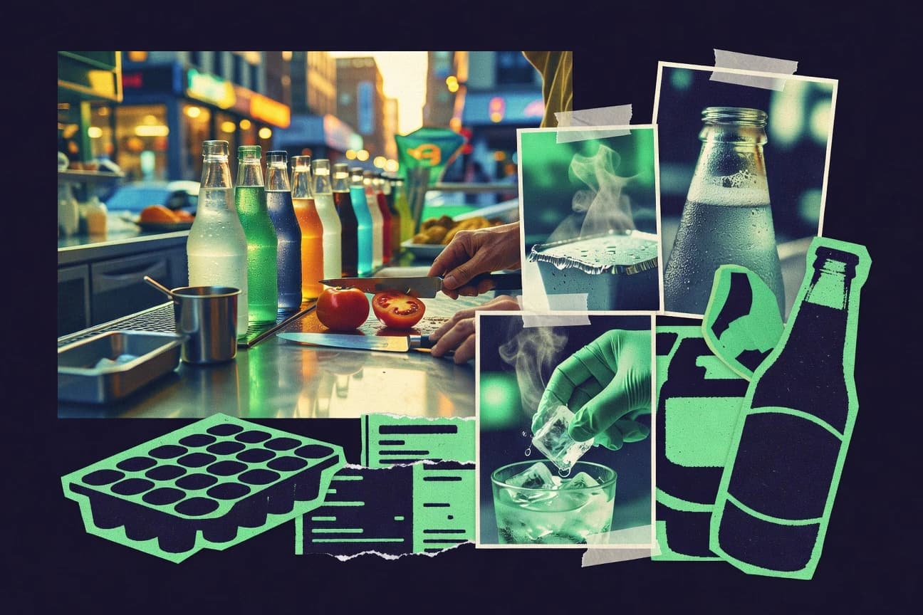 New York Food Beverage Industry Statistics
