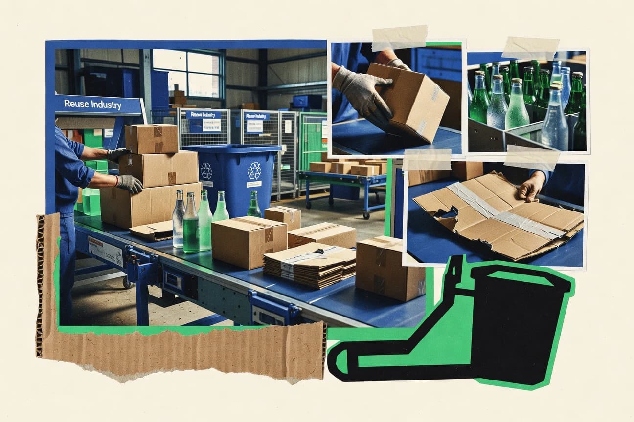 Reuse Industry Statistics