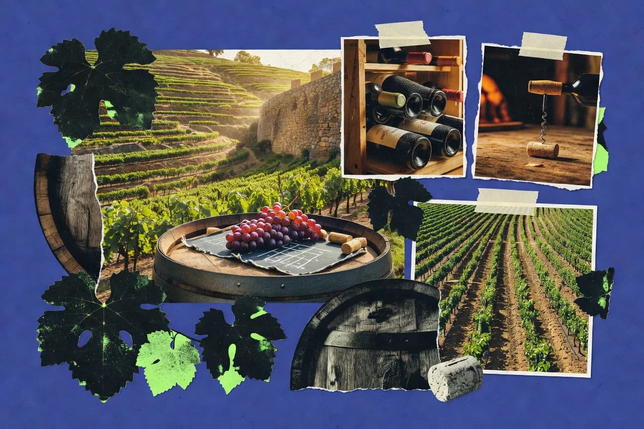 Portugal Wine Industry Statistics