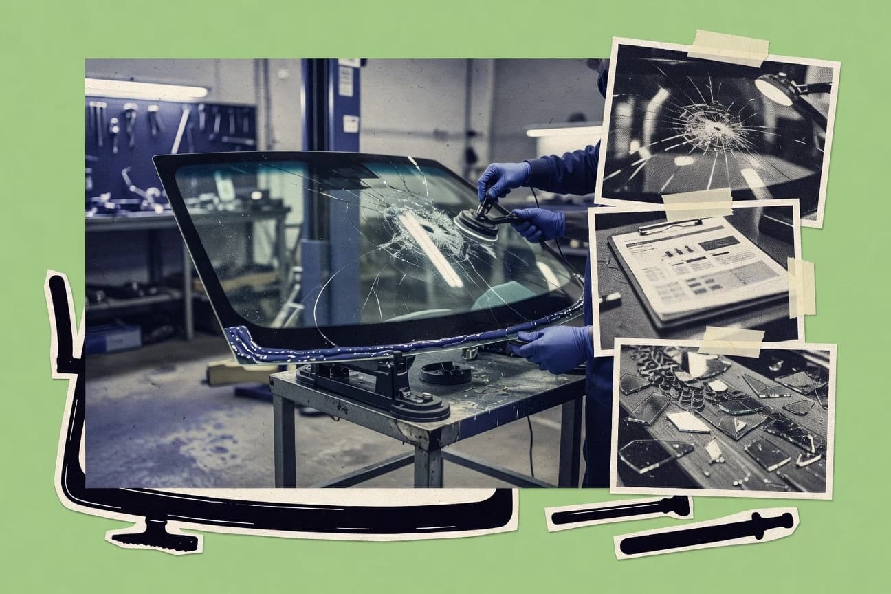 Auto Glass Industry Statistics