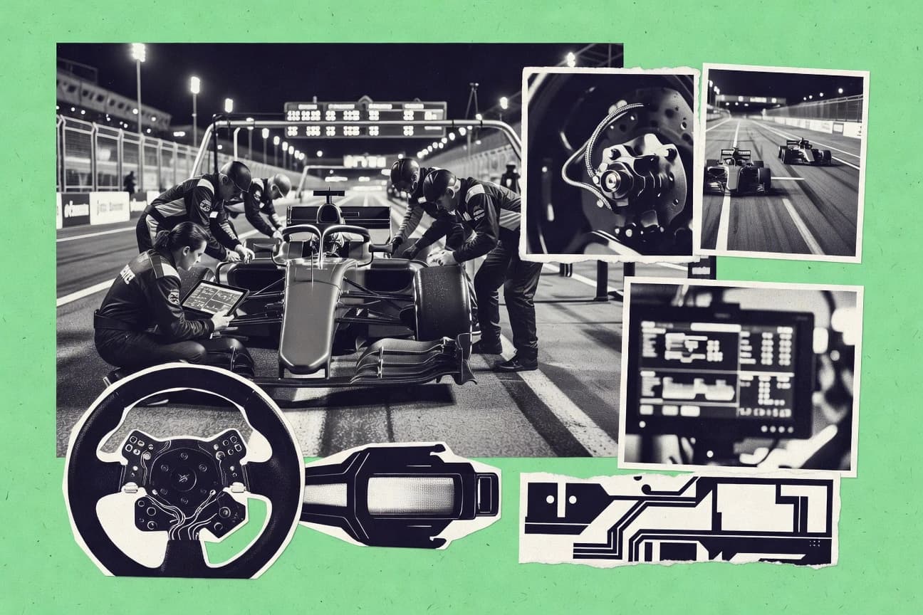 Ai In The Motorsports Industry Statistics