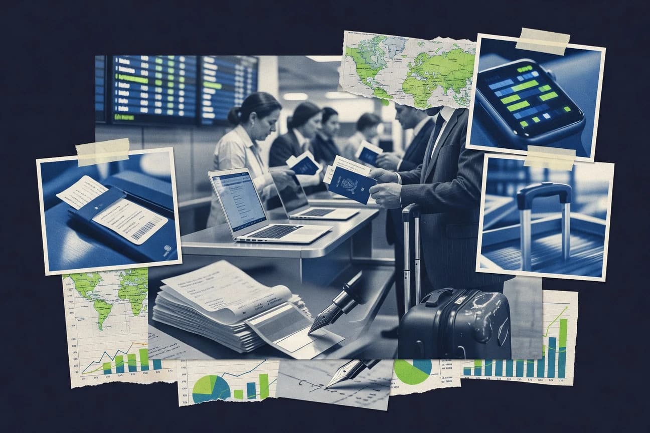 Business Travelers Statistics