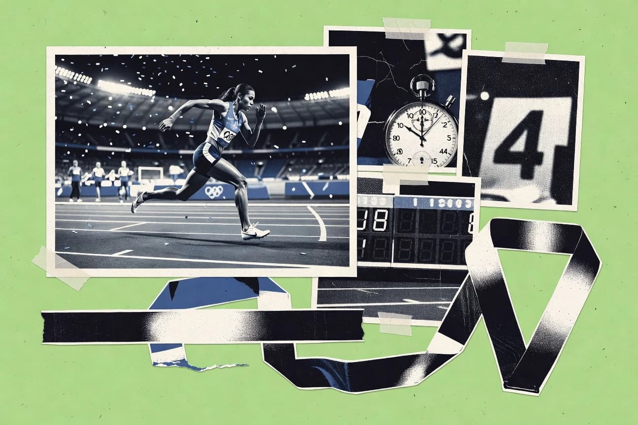 Olympic Games Statistics