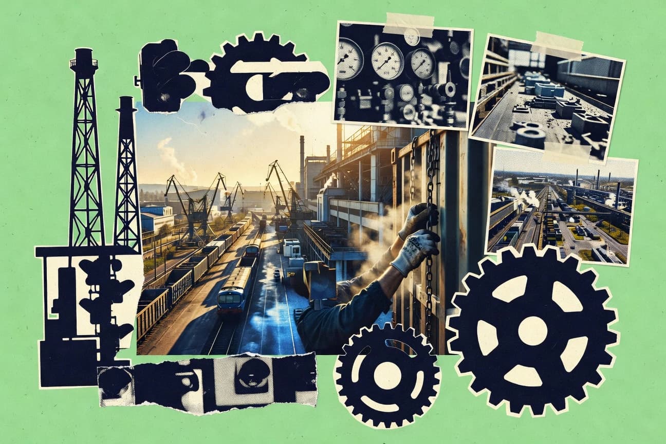 Bulgaria Industry Statistics