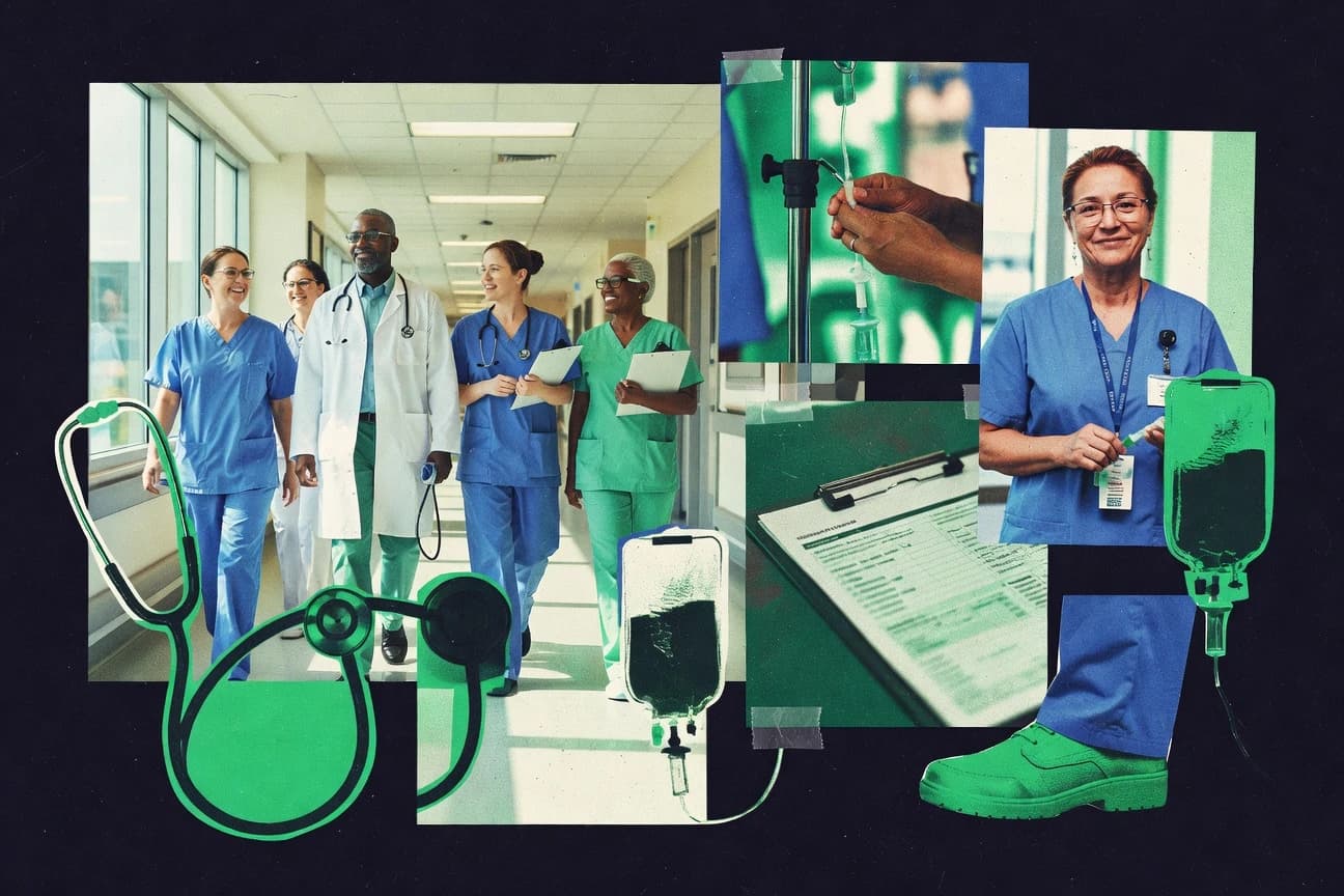 U.S. Healthcare Workforce Statistics