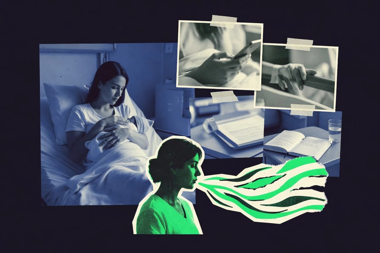 Maternal Mental Health Statistics
