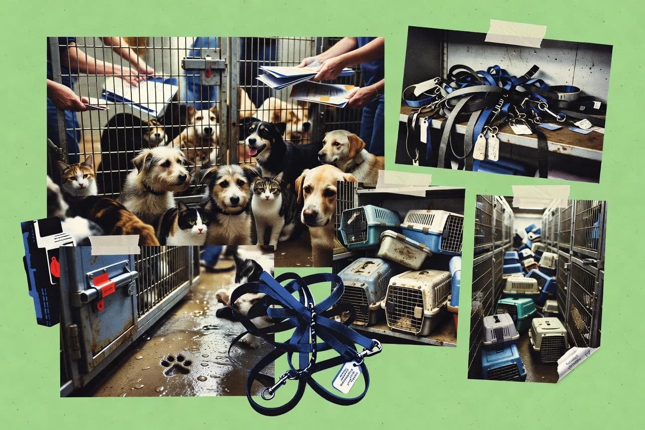 Pet Overpopulation Statistics