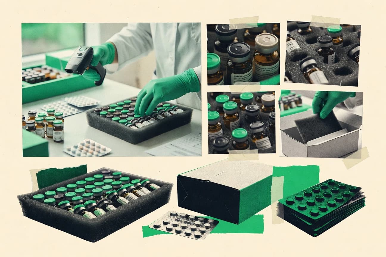 Specialty Pharmacy Industry Statistics
