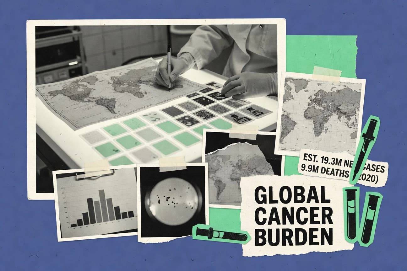 Global Cancer Statistics