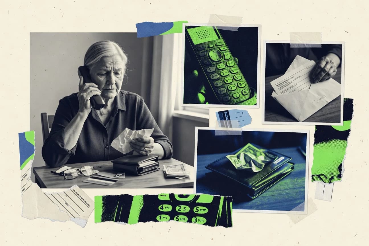 Elderly Scams Statistics