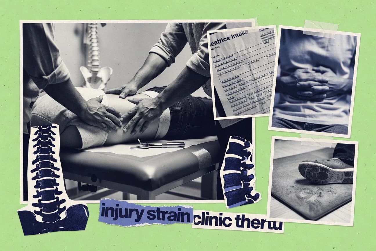 Chiropractic Injuries Statistics