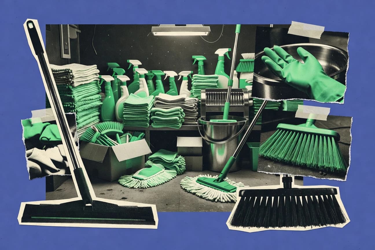 Janitorial Supplies Industry Statistics