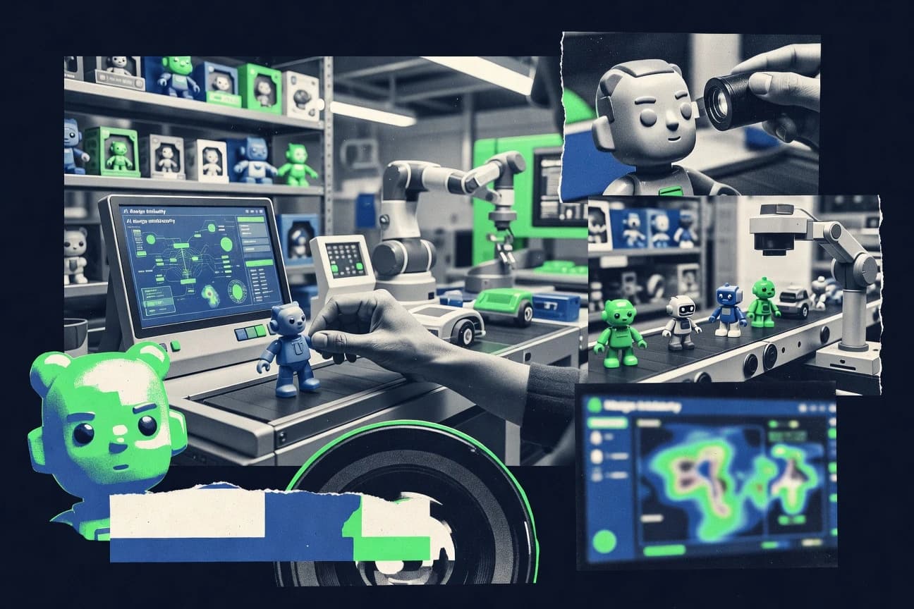 Ai In The Toy Industry Statistics