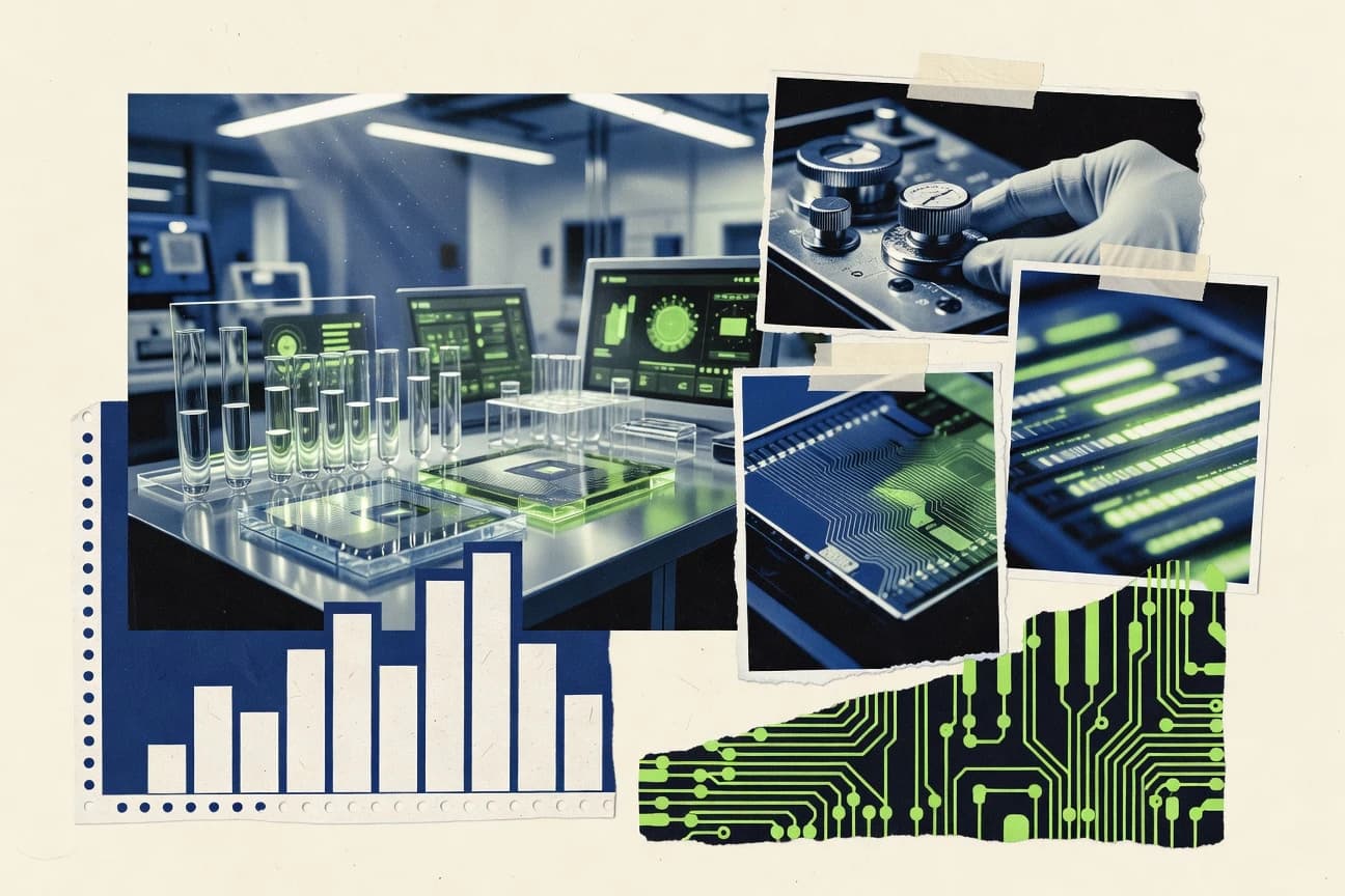Science Industry Statistics