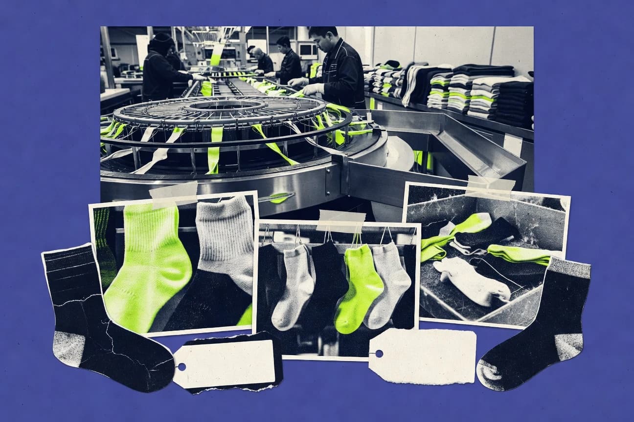 Sock Industry Statistics