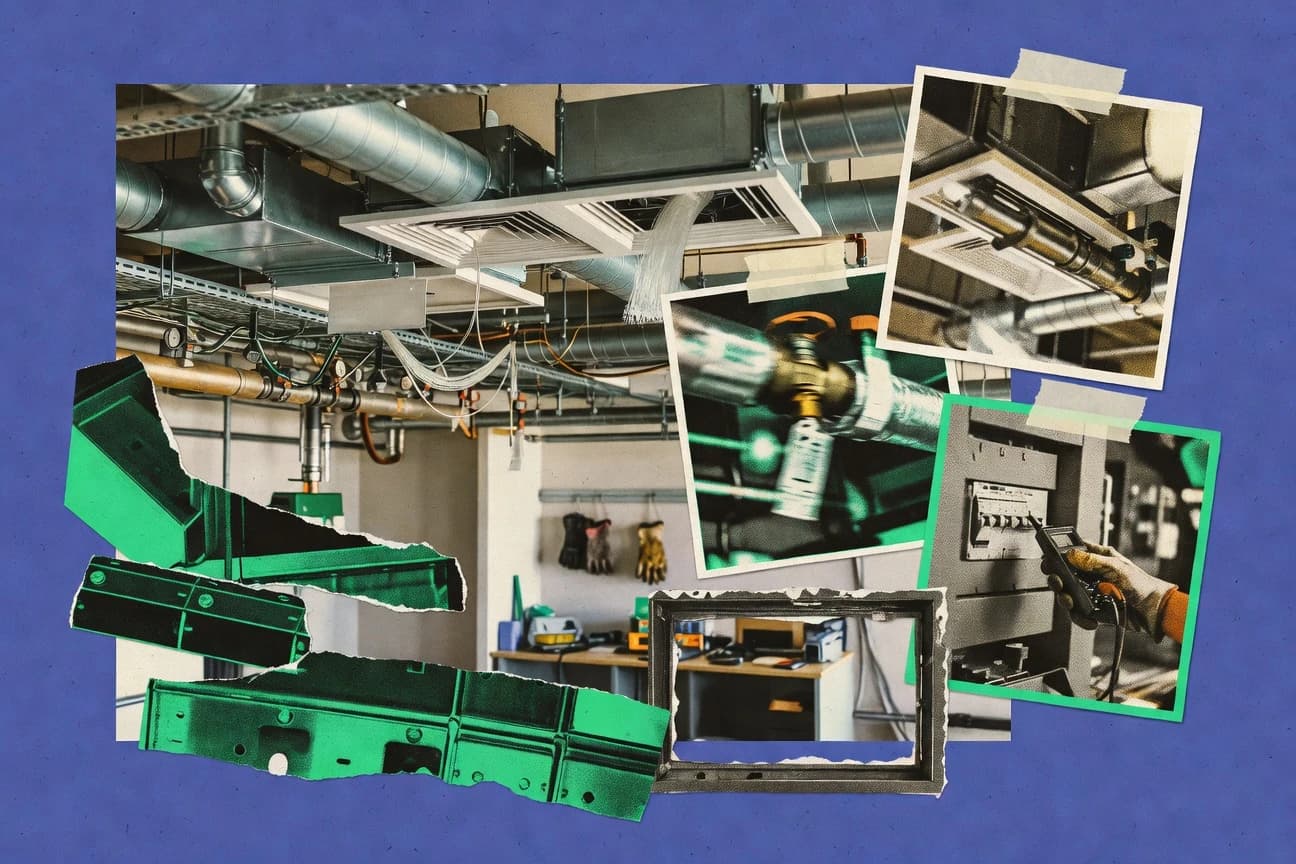 Building Services Industry Statistics