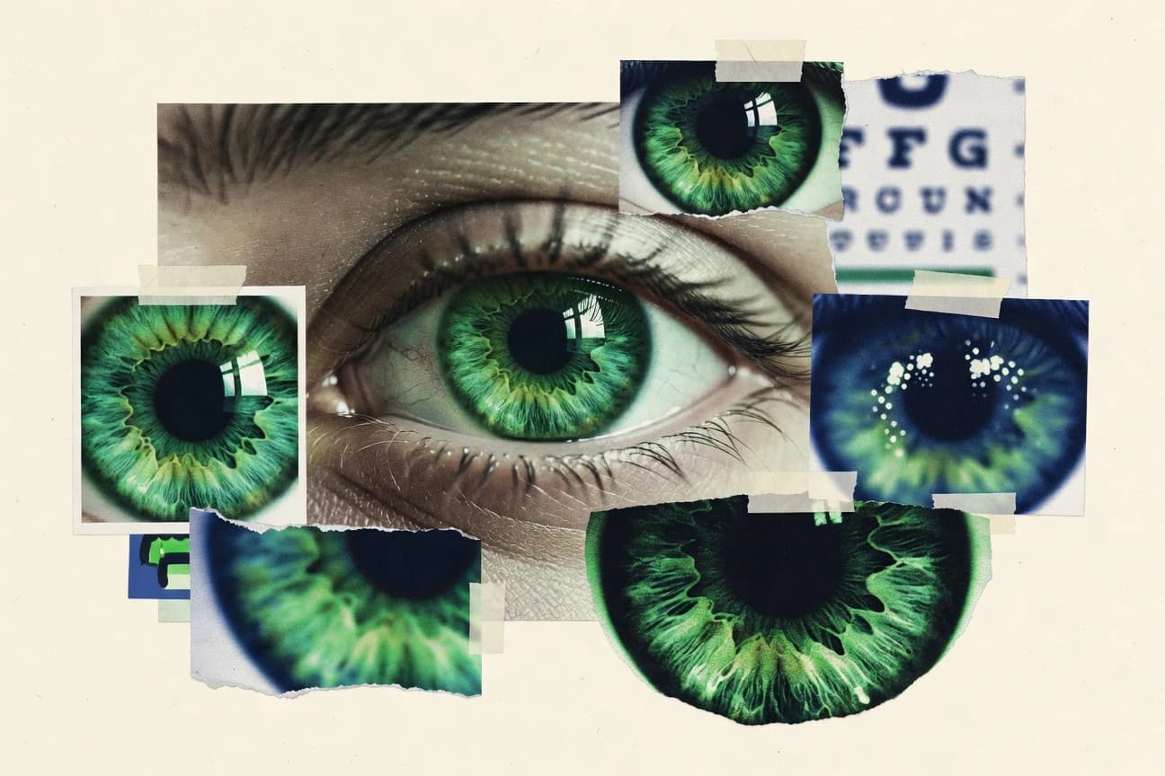 Green Eyes Statistics