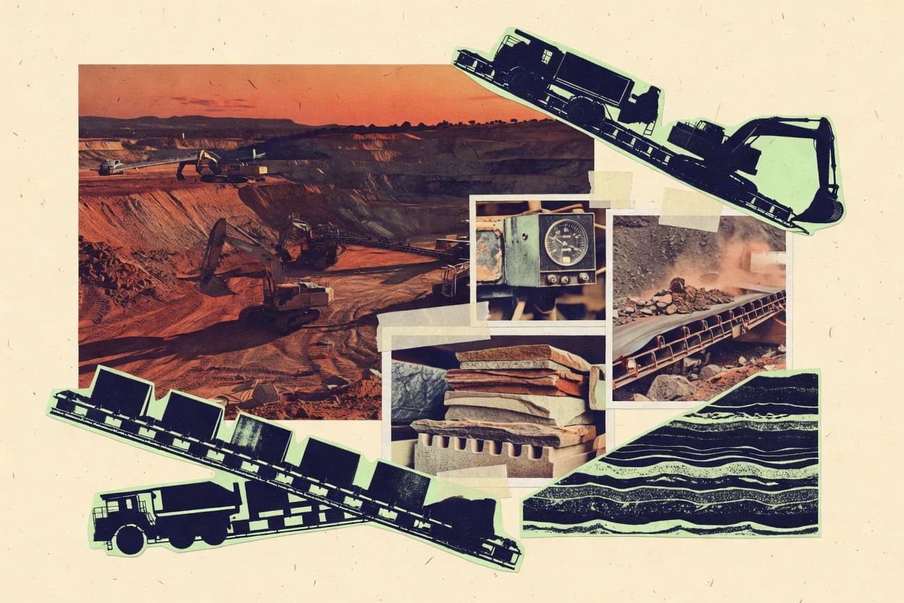 Australia Mining Industry Statistics
