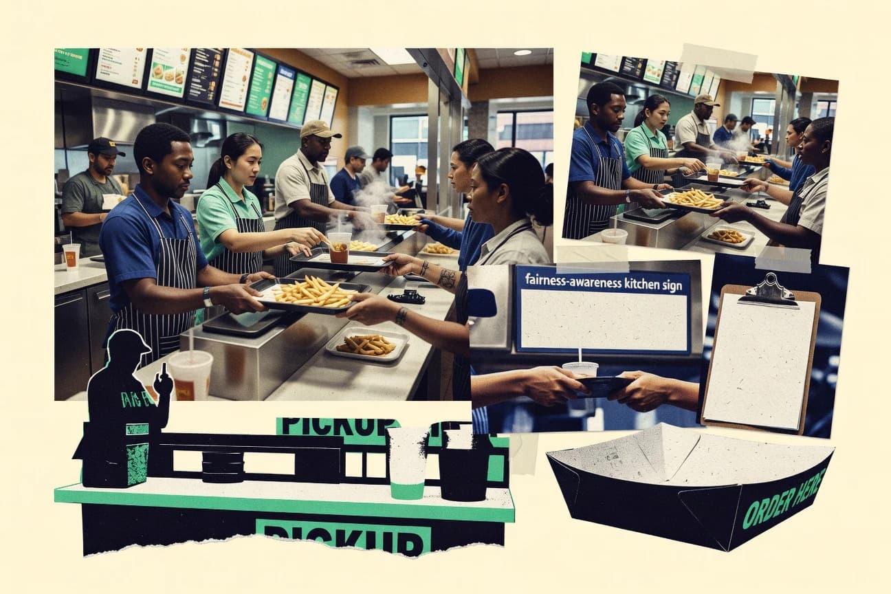 Diversity Equity And Inclusion In The Fast Food Industry Statistics