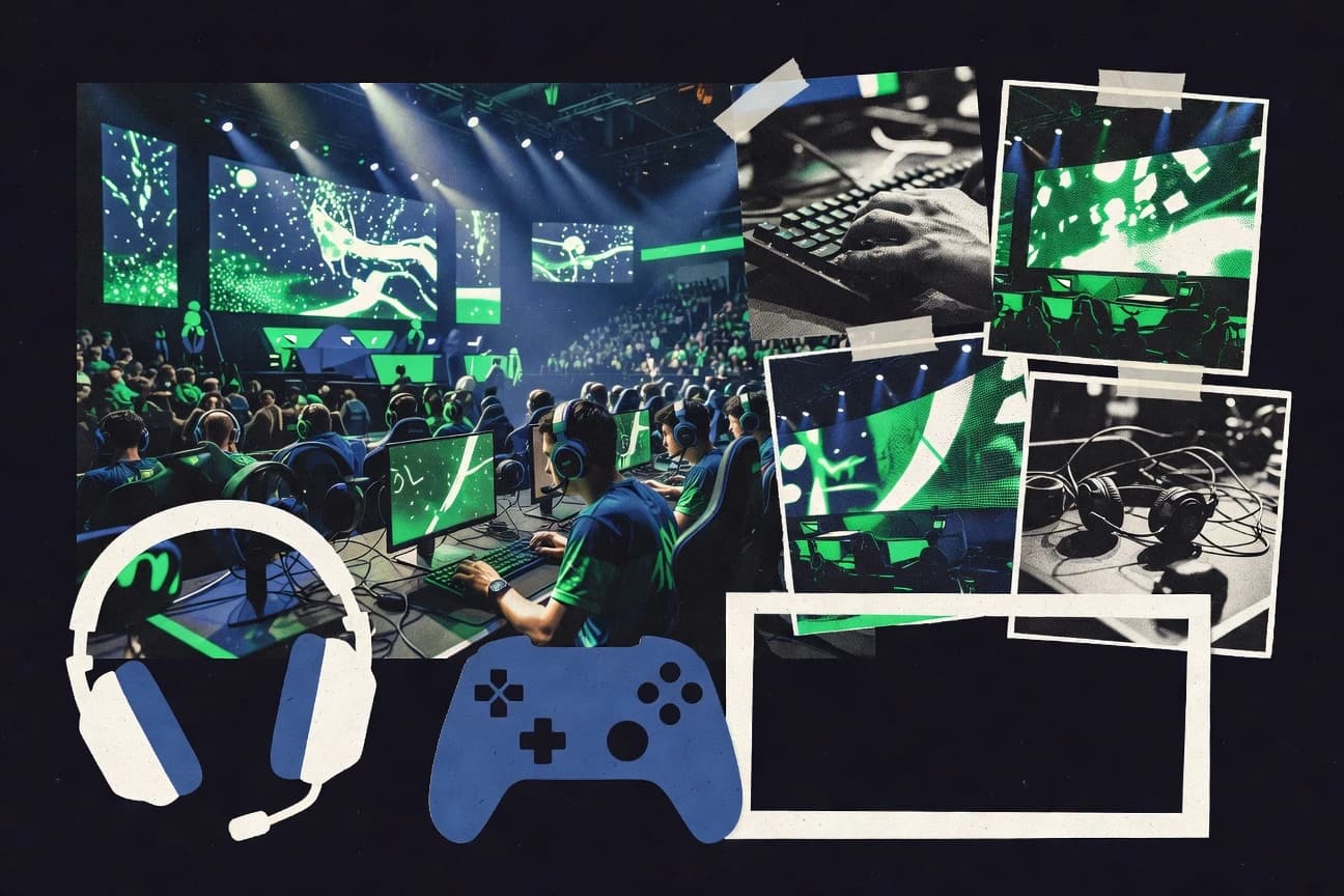 Global Gaming Industry Statistics