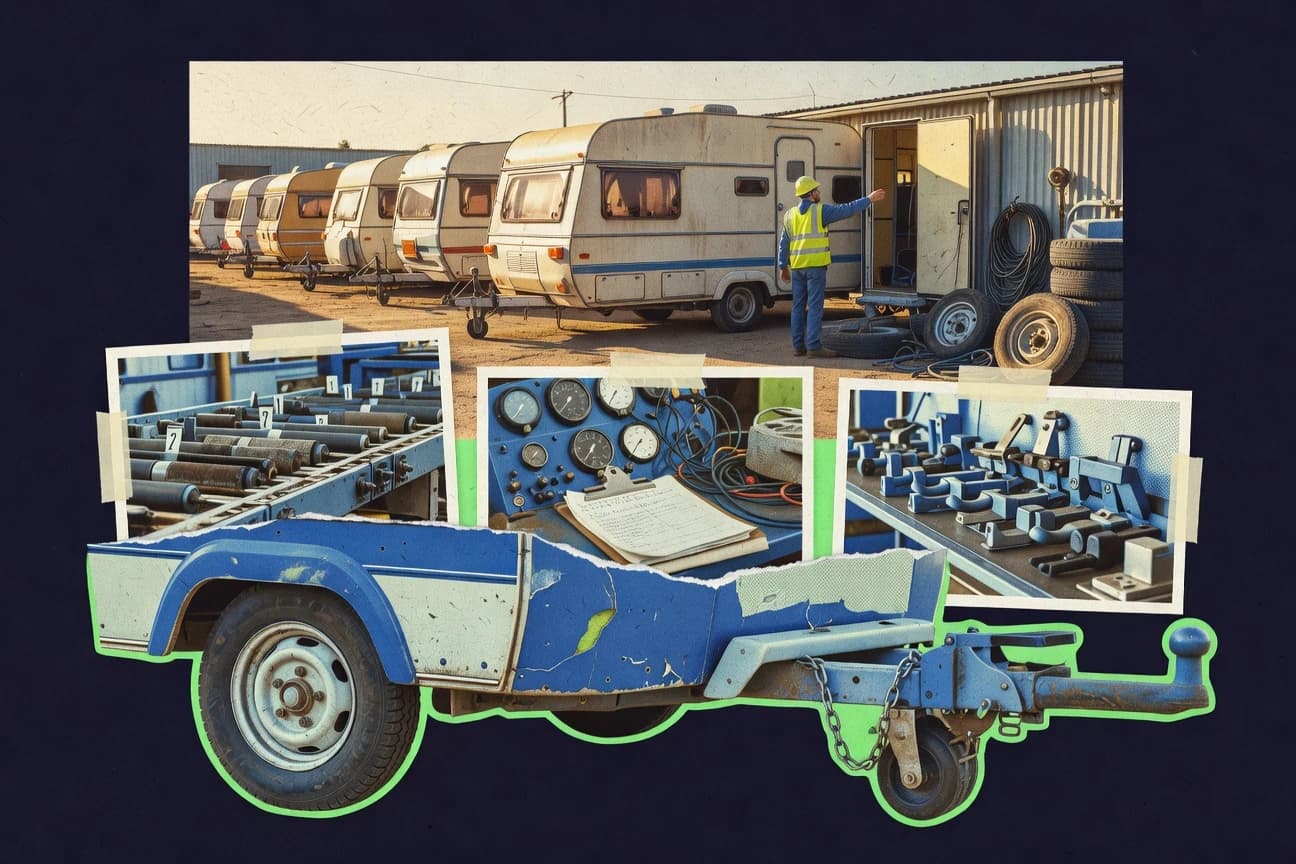 Caravan Industry Statistics