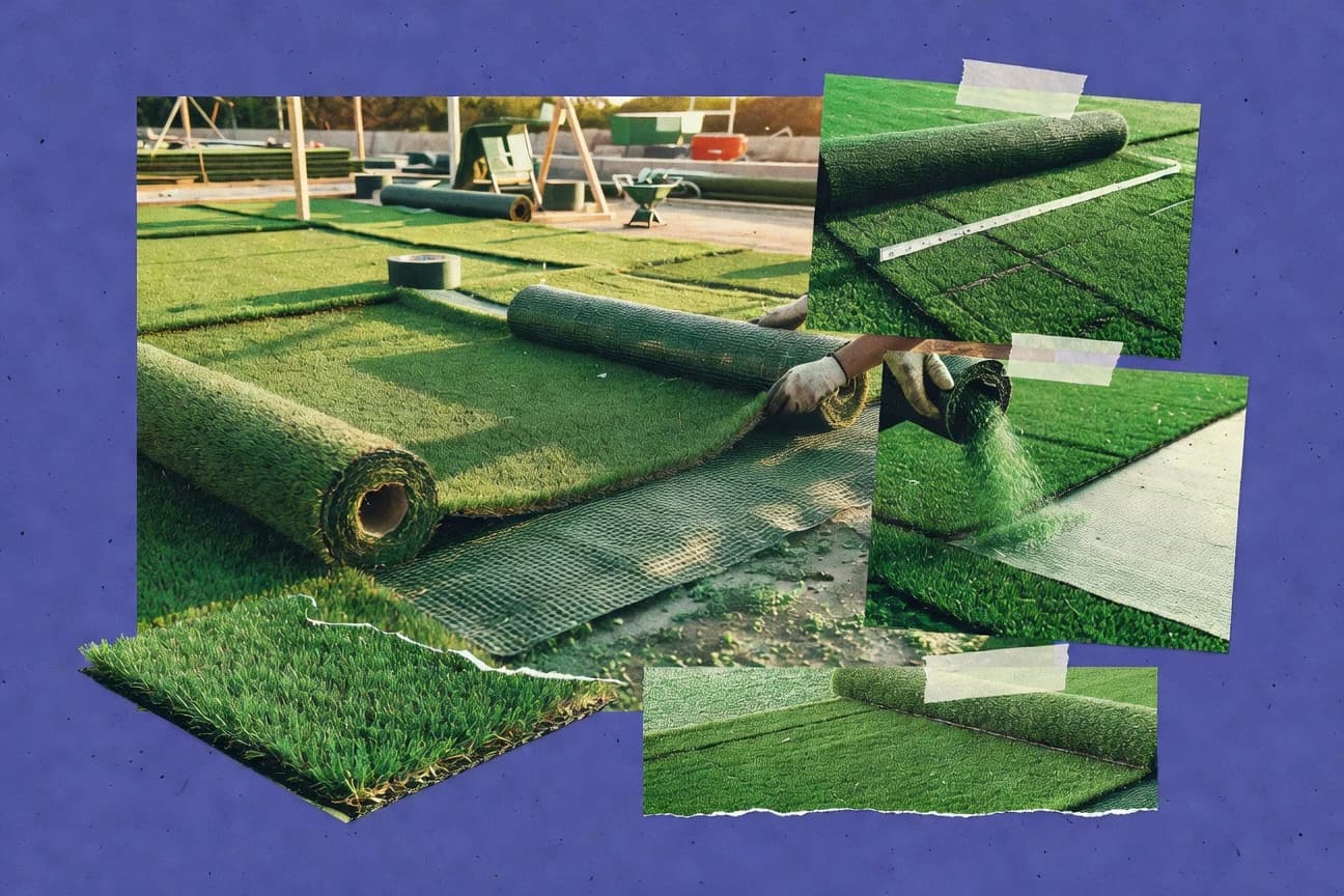 Artificial Turf Industry Statistics