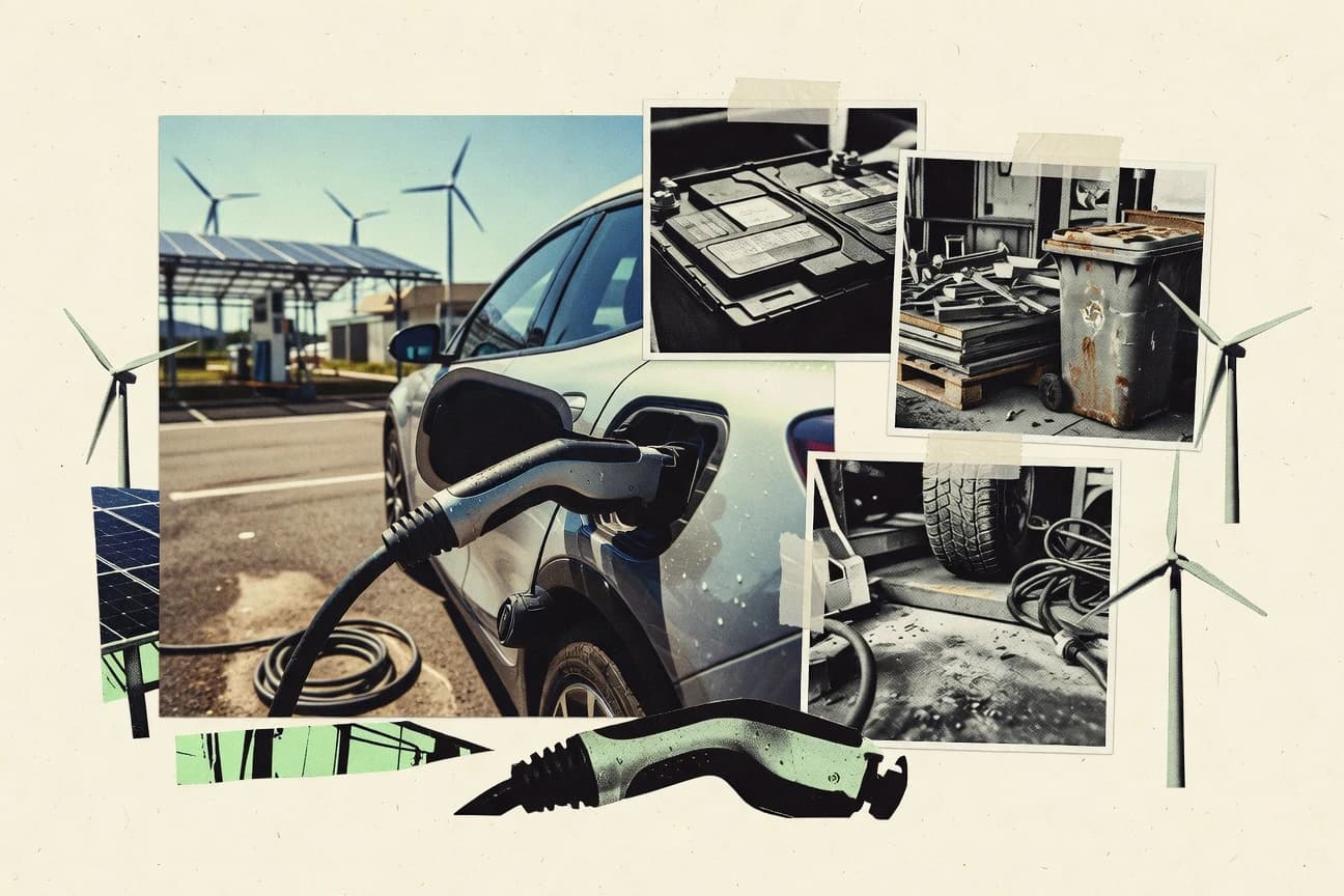 Sustainability In The Automobile Industry Statistics