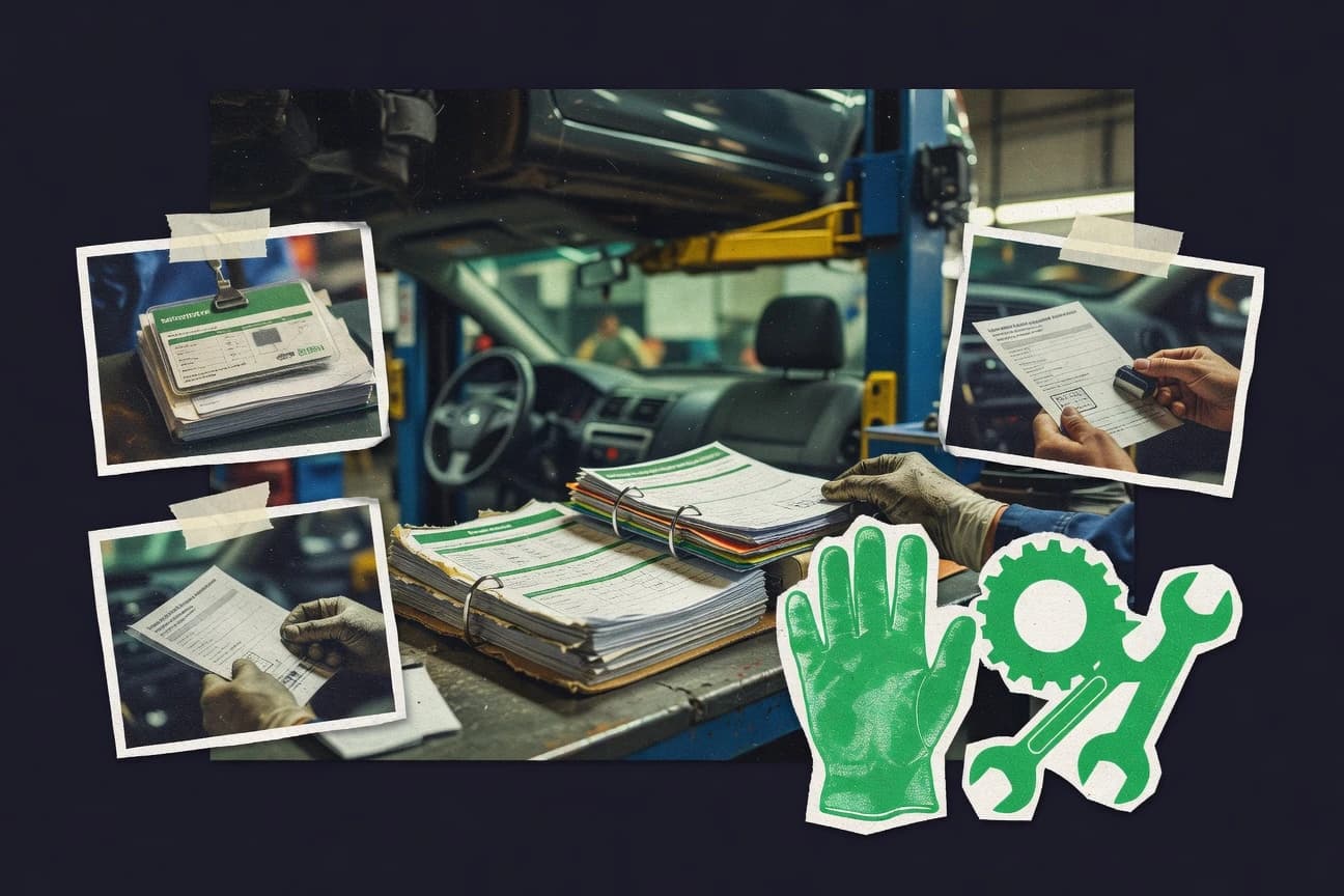 HR In The Auto Industry Statistics