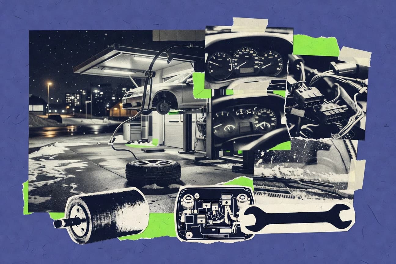 Canada Automotive Industry Statistics