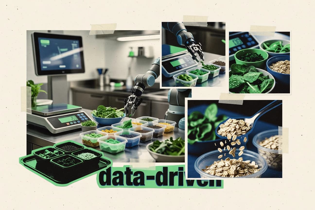 Ai In The Diet Industry Statistics