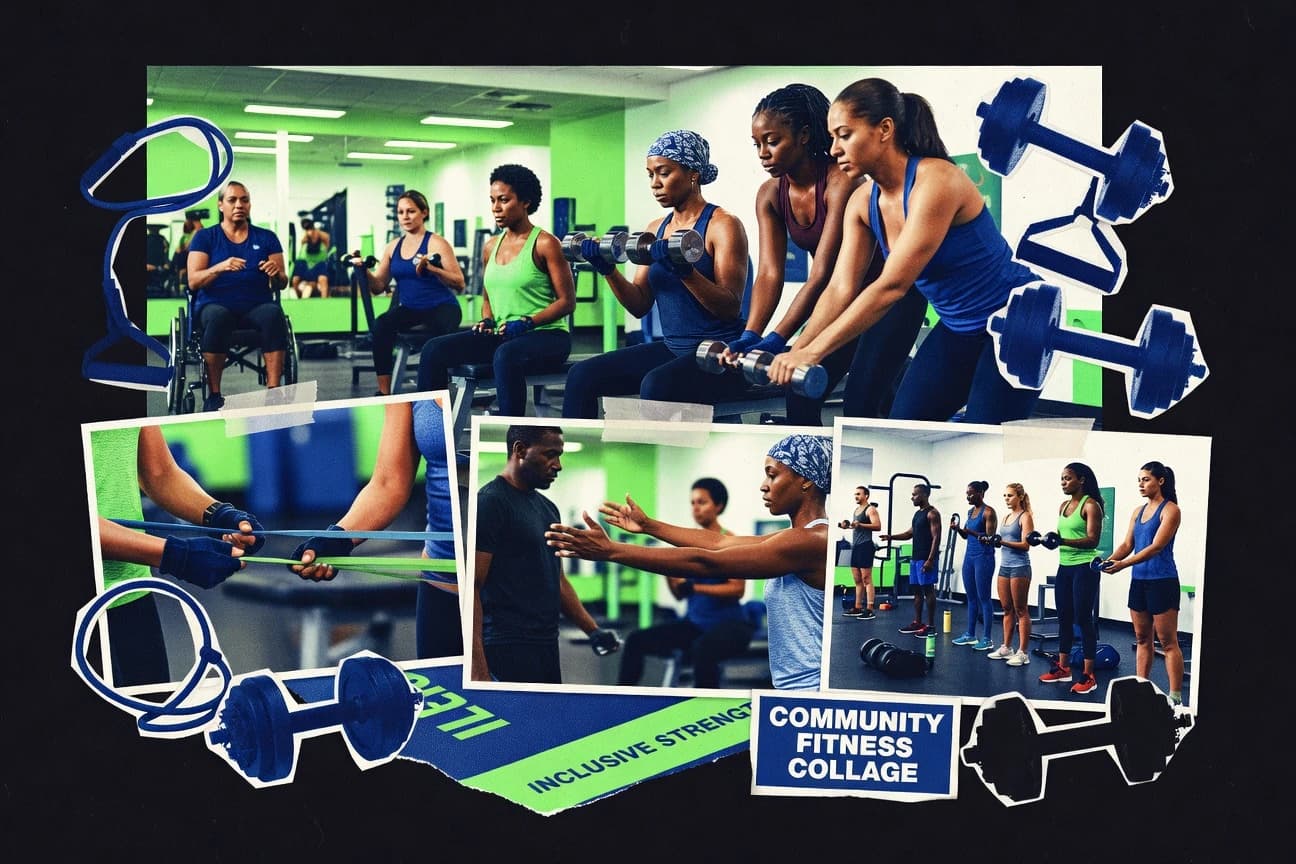 Diversity Equity And Inclusion In The Fitness Industry Statistics