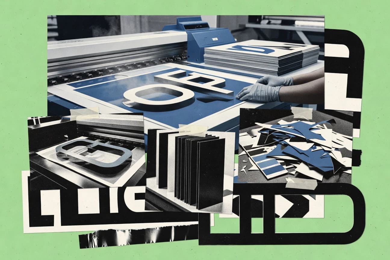 Signage Printing Industry Statistics