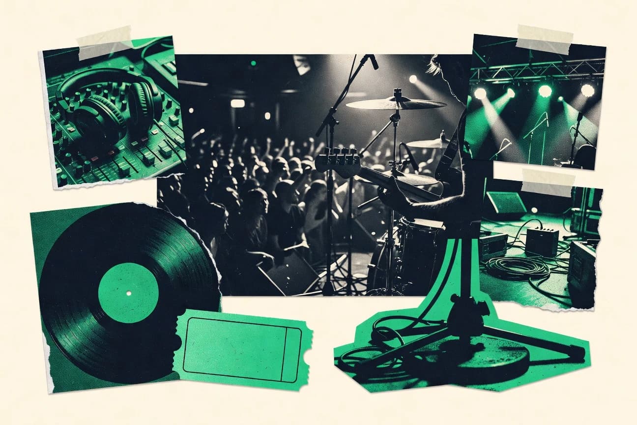Uk Music Industry Statistics