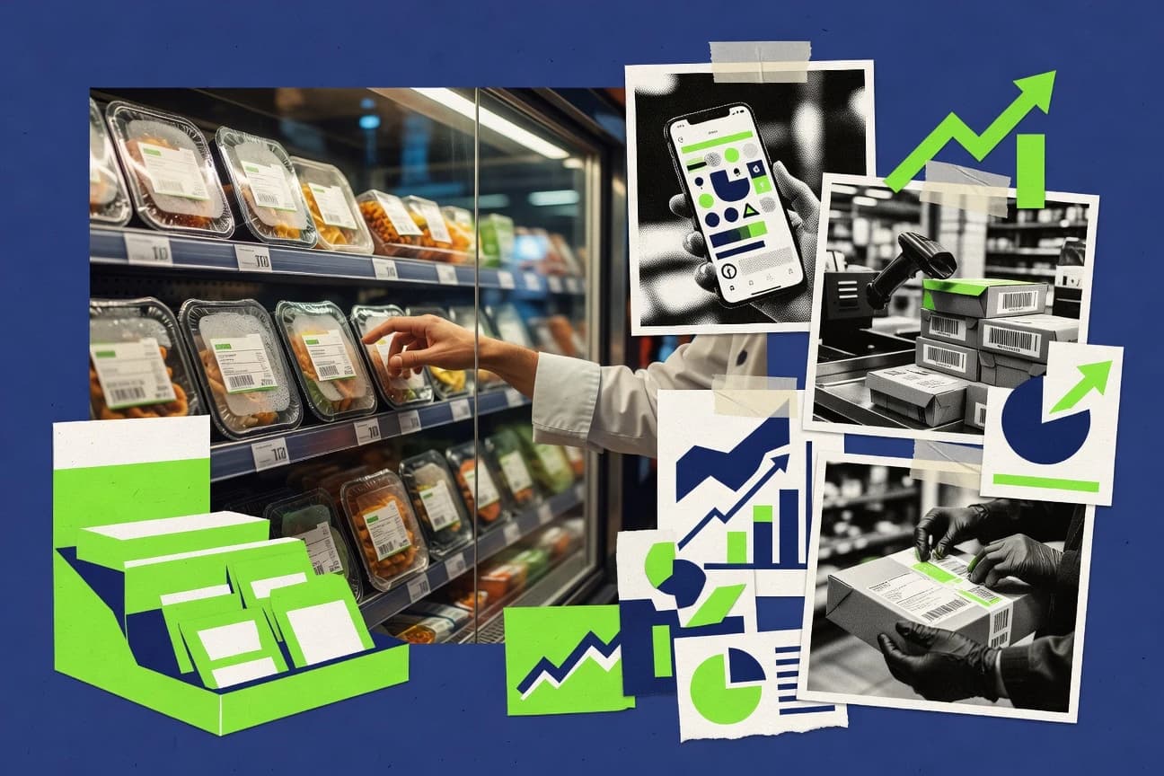 Marketing In The Food Industry Statistics