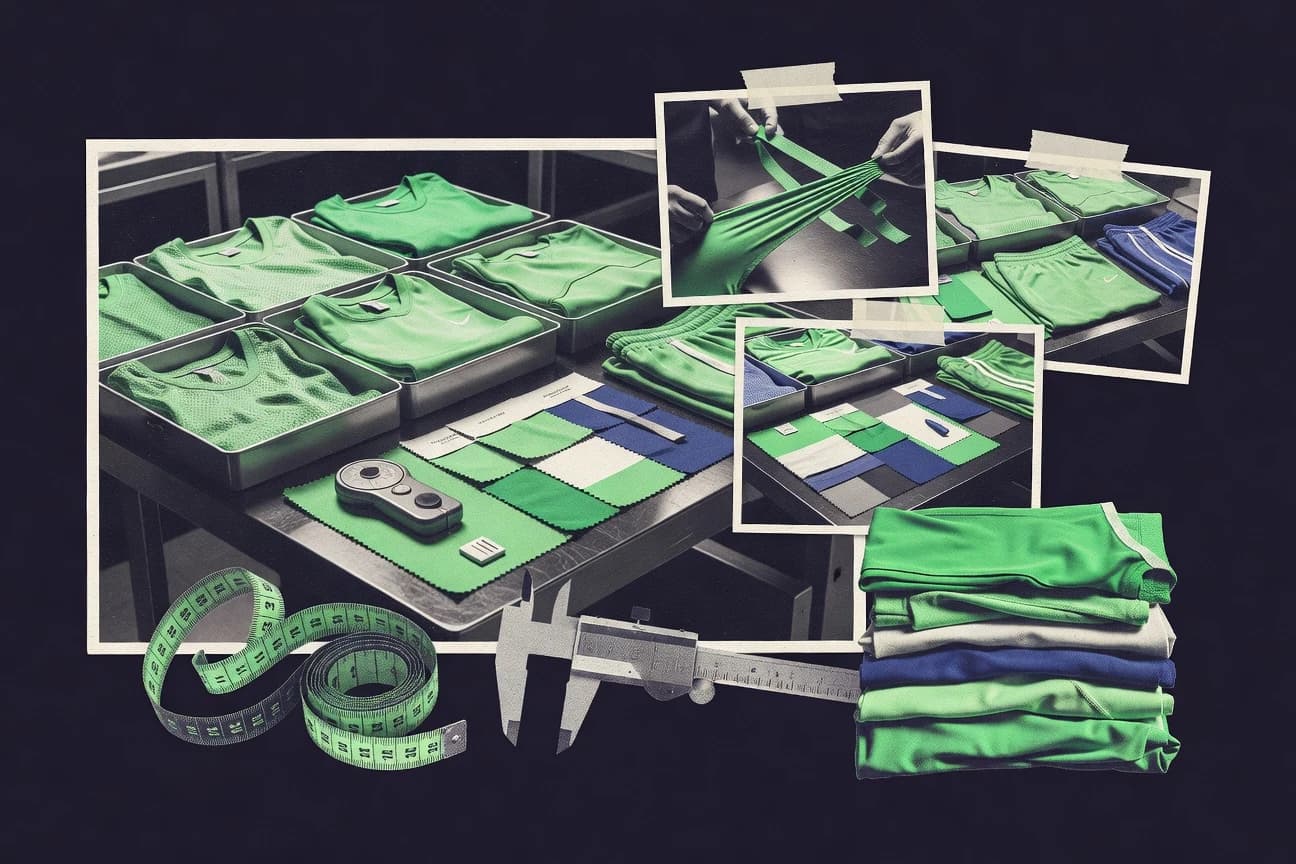 Sportswear Apparel Industry Statistics
