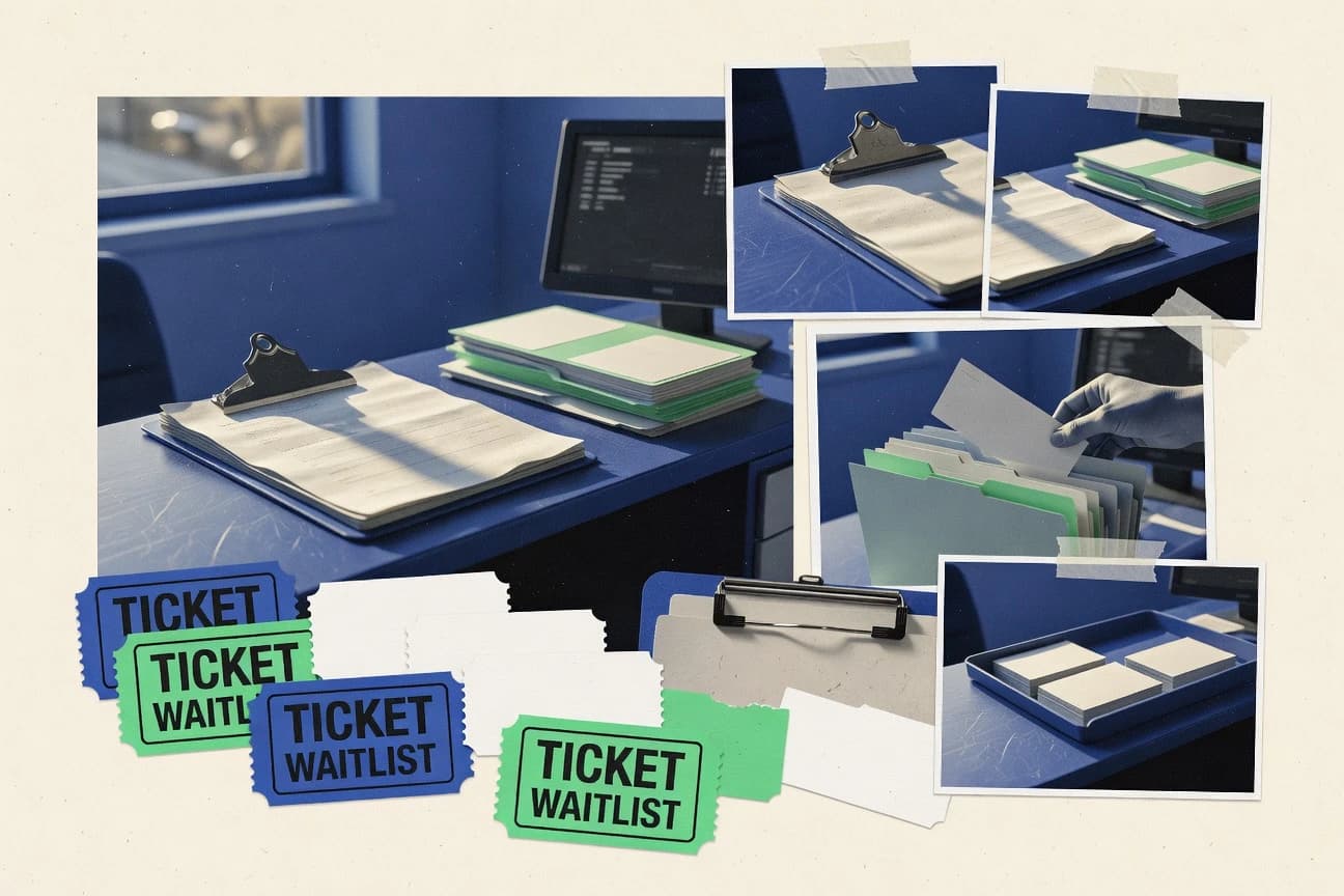 Waitlist Statistics