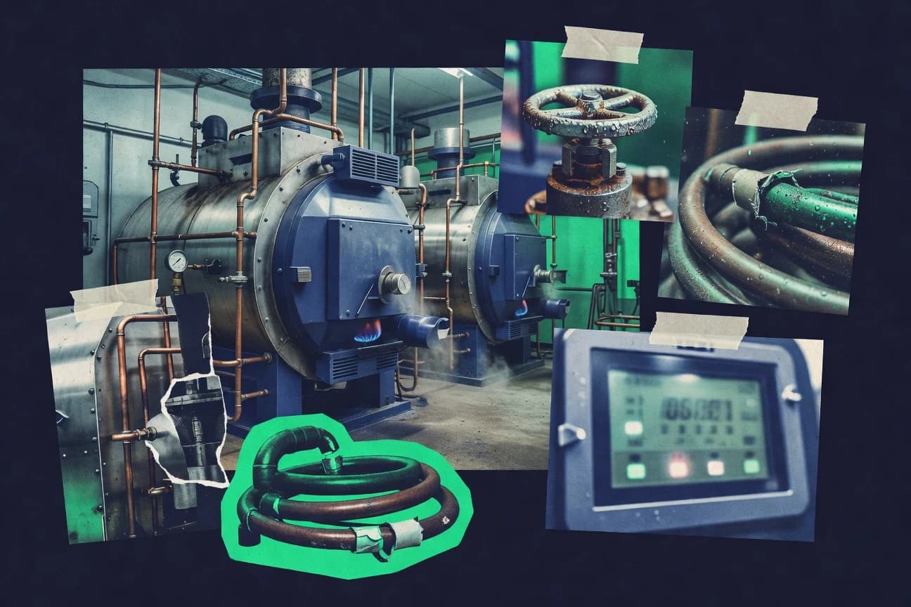 Heating Industry Statistics
