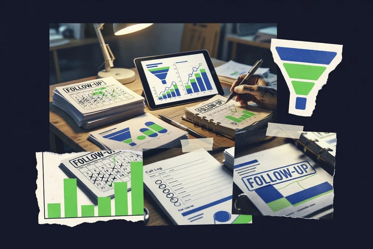 Follow Up Sales Statistics