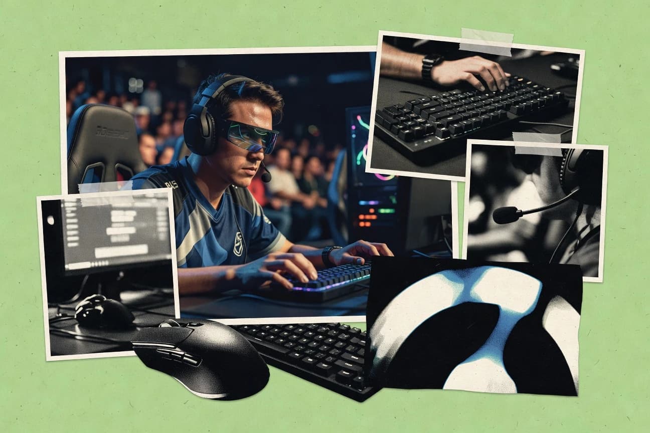 Esports Player Statistics