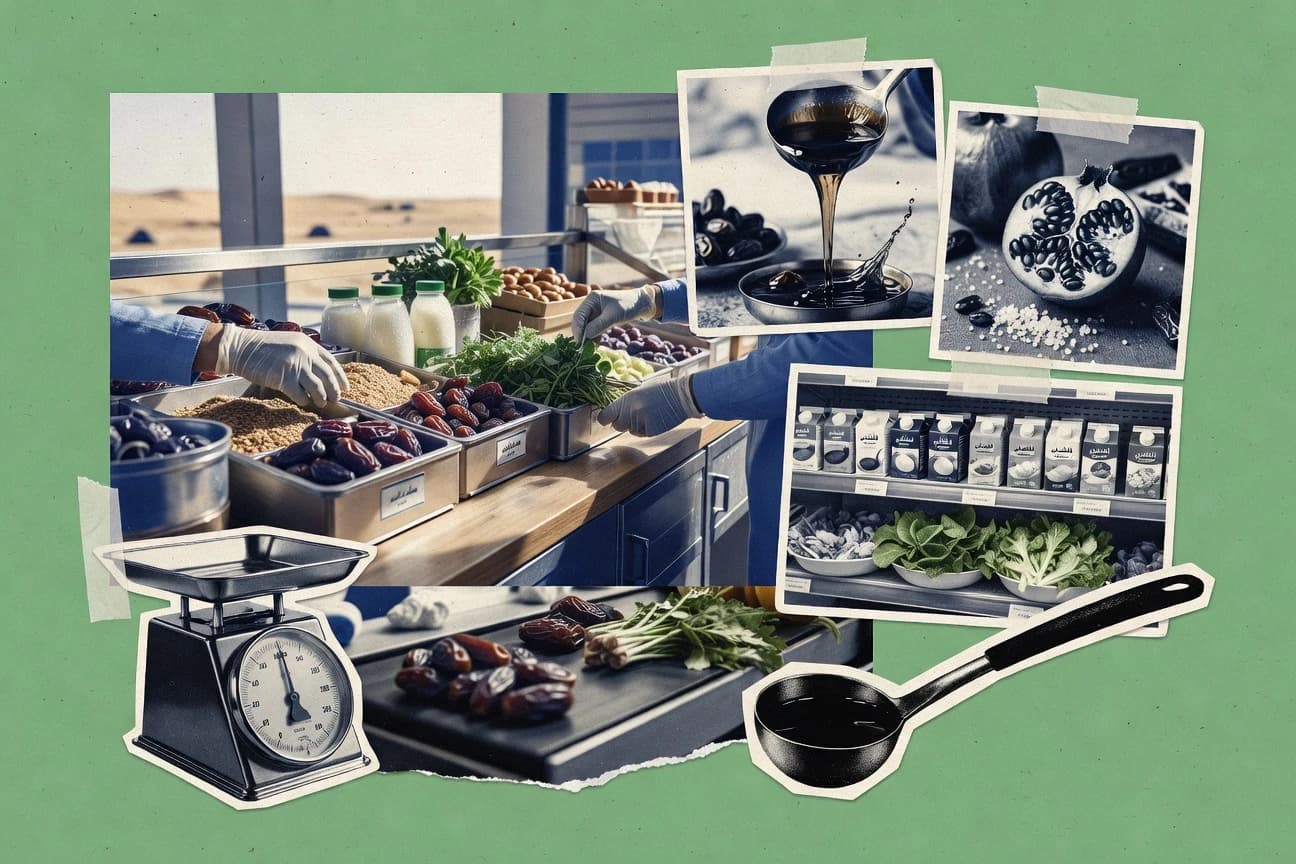 Saudi F&B Industry Statistics