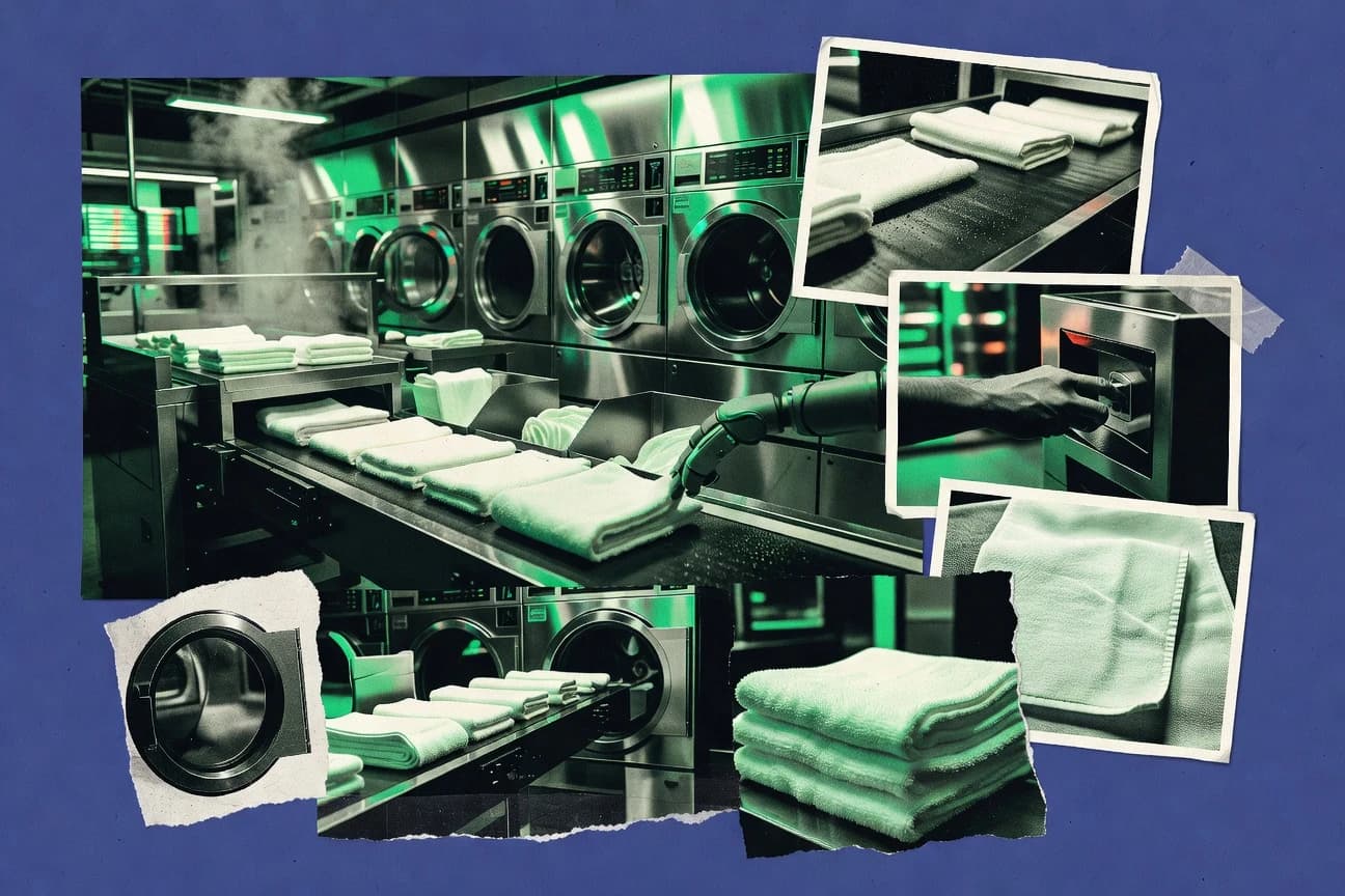 Ai In The Laundry Industry Statistics