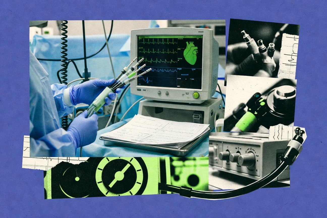Electrophysiology Industry Statistics