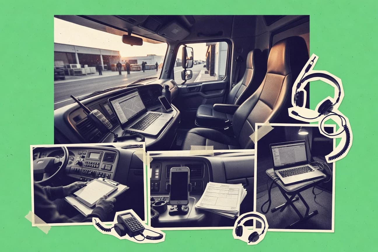 Remote And Hybrid Work In The Trucking Industry Statistics